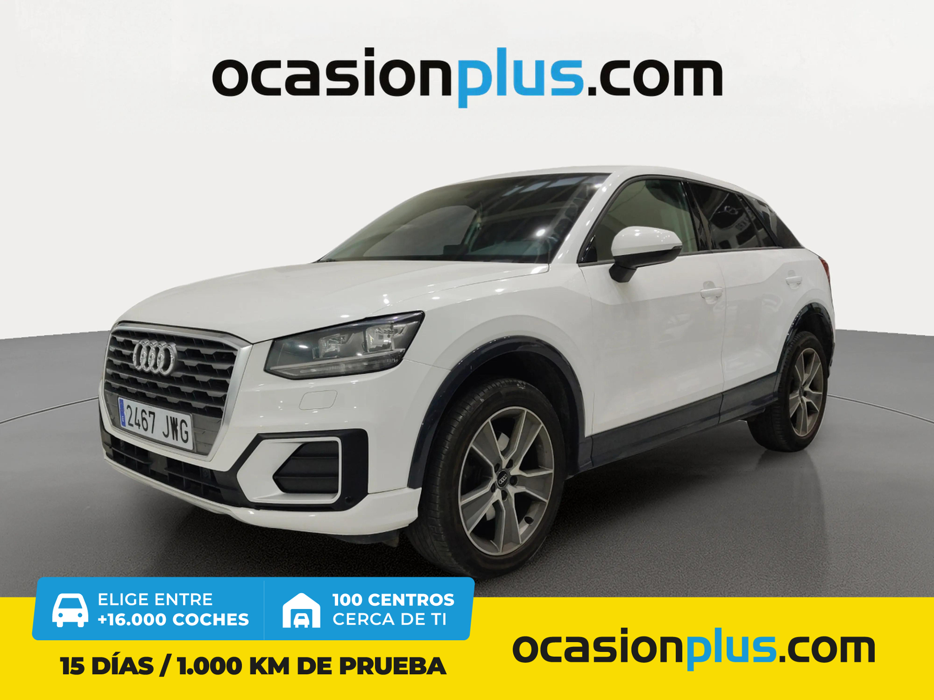 Imagen de AUDI Q2