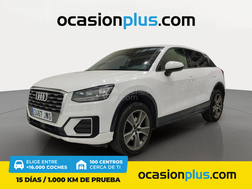 Foto del AUDI Q2 1.6TDI Design edition 85kW