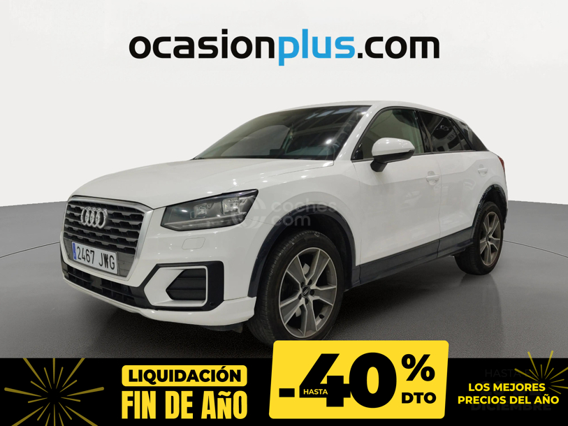 Foto del AUDI Q2 1.6TDI Design edition 85kW