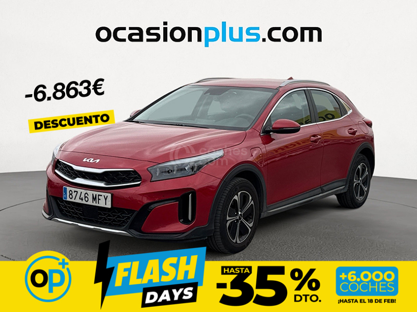 Foto del KIA XCeed 1.6 PHEV eTech Aut.