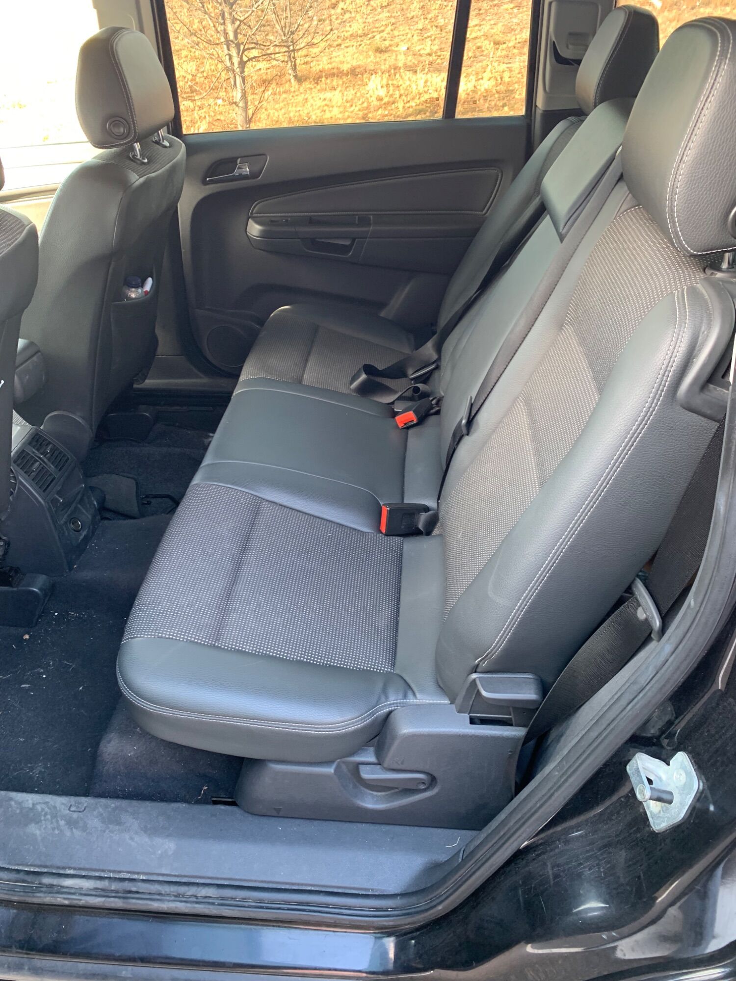 Foto del OPEL Zafira 1.9CDTi Cosmo Aut. 120