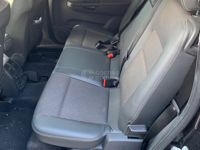 Foto del OPEL Zafira 1.9CDTi Cosmo Aut. 120