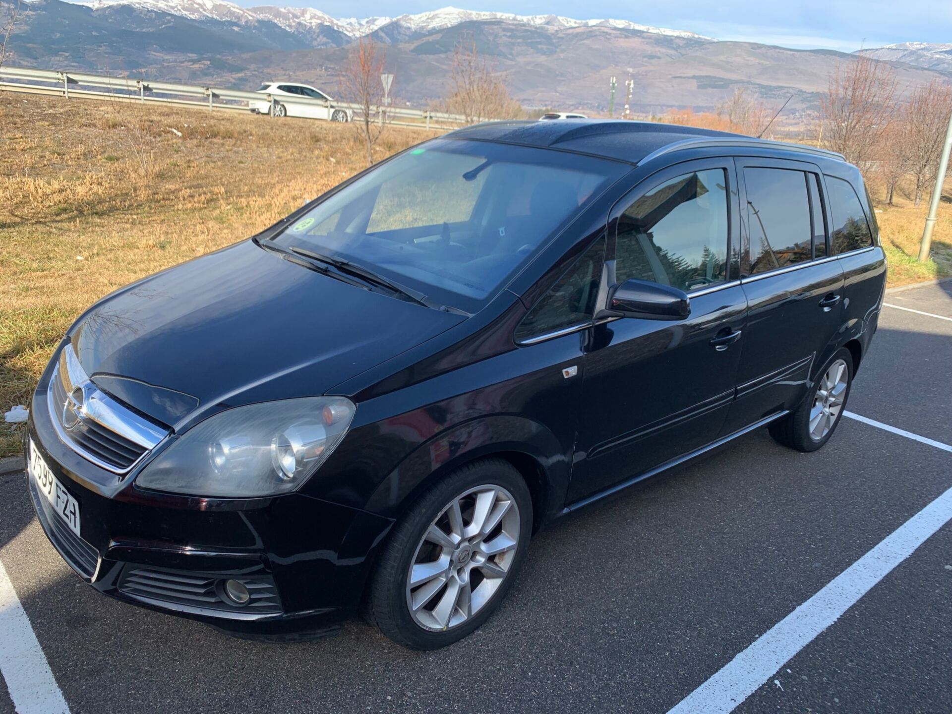 Imagen de OPEL Zafira