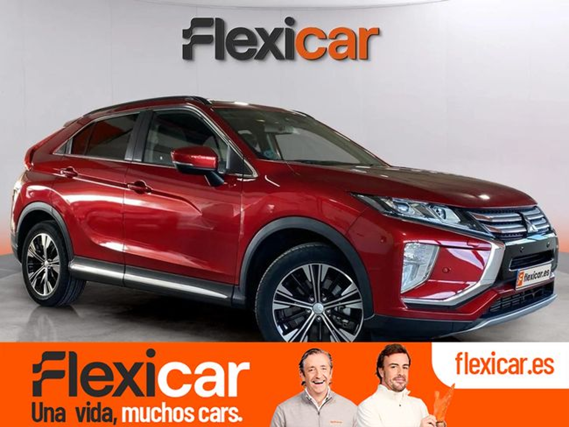 Imagen de MITSUBISHI Eclipse Cross