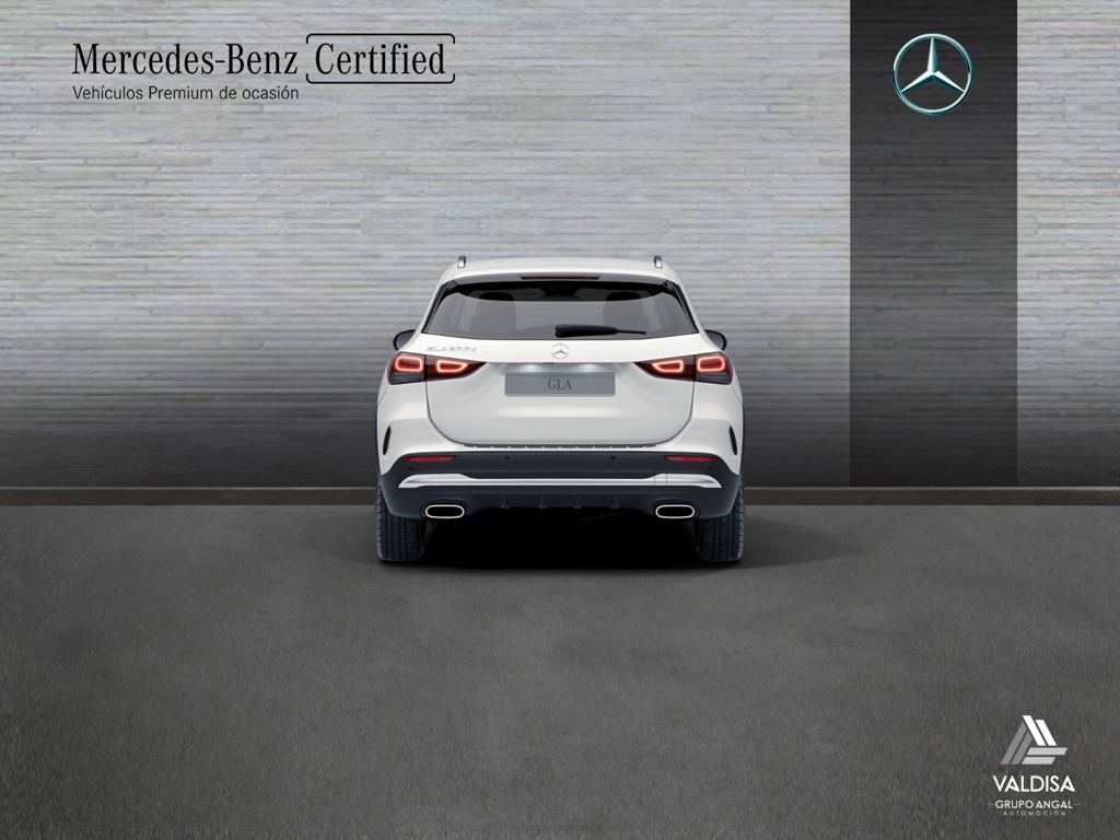 Foto del MERCEDES Clase GLA GLA 200d 8G-DCT