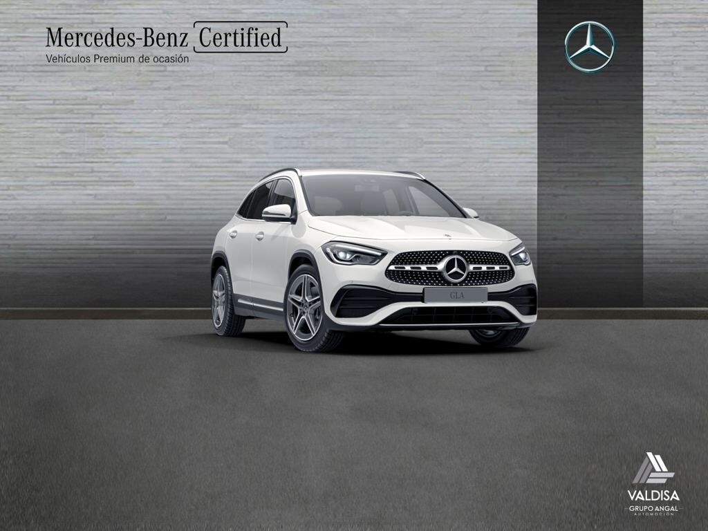 Foto del MERCEDES Clase GLA GLA 200d 8G-DCT