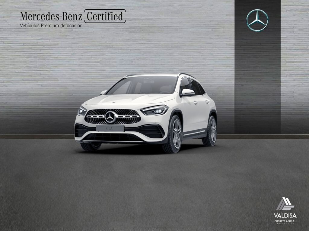 Foto del MERCEDES Clase GLA GLA 200d 8G-DCT