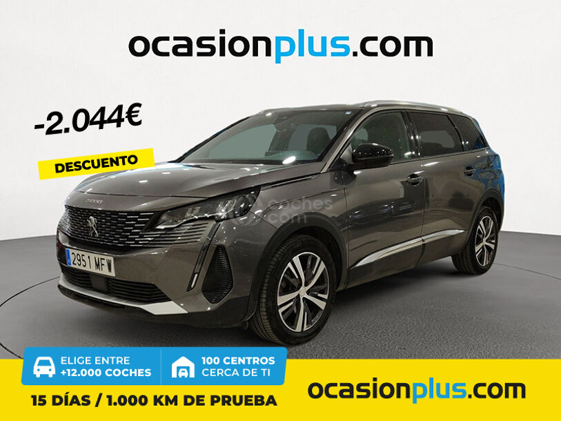 Foto del PEUGEOT 5008 1.2 PureTech S&S Active Pack 130