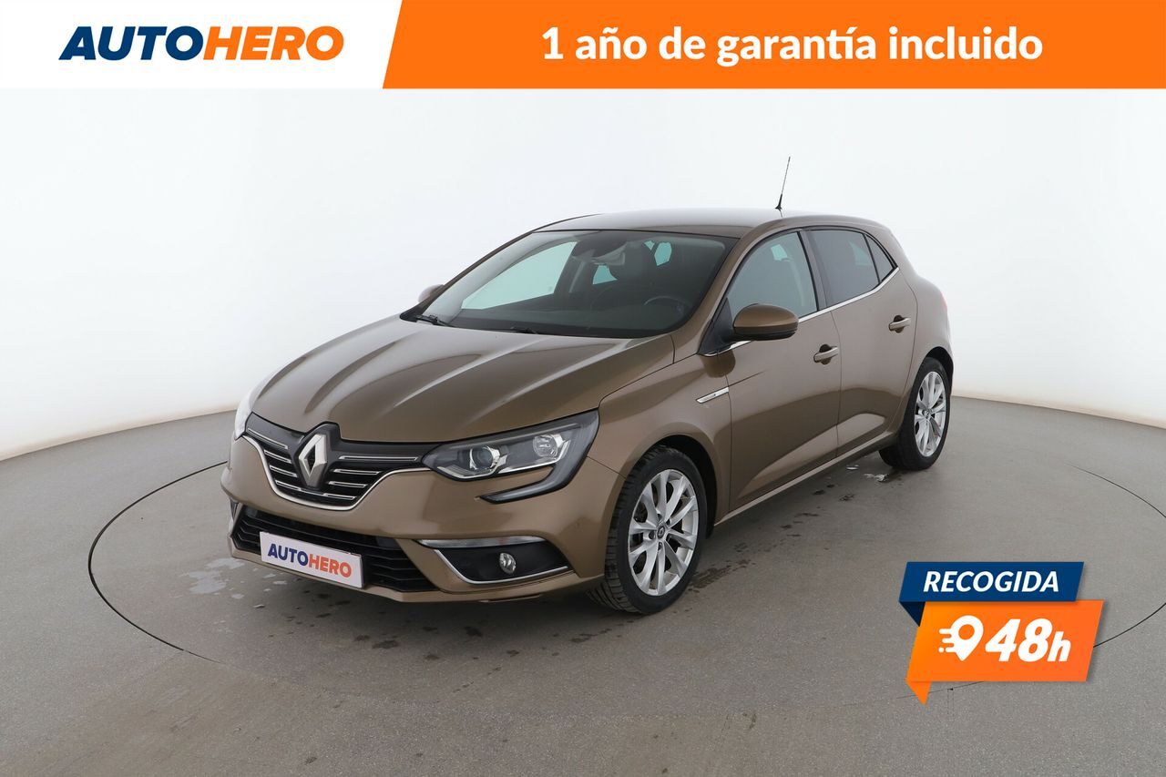 RENAULT Mégane (1.5 dCi Energy Zen) en Madrid