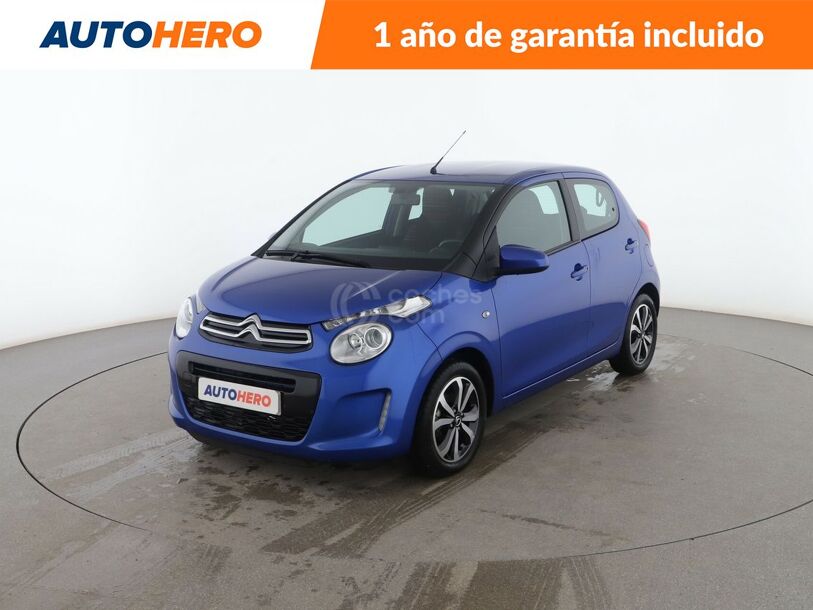 Foto del CITROEN C1 1.0 VTi City Edition 72