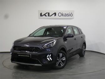 Imagen de KIA Niro 1.6 HEV Concept