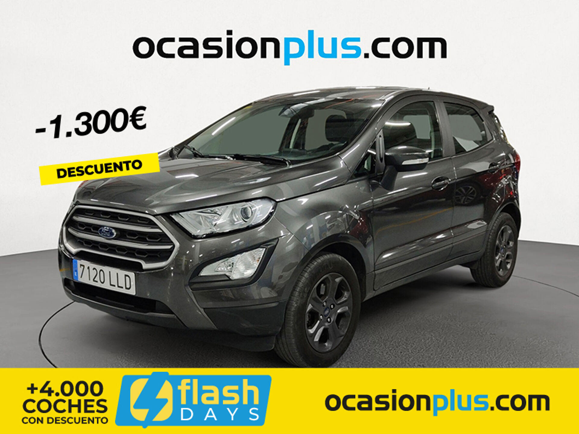 Imagen de FORD EcoSport