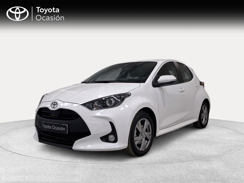 Foto del TOYOTA Yaris 120H 1.5 Active Plus