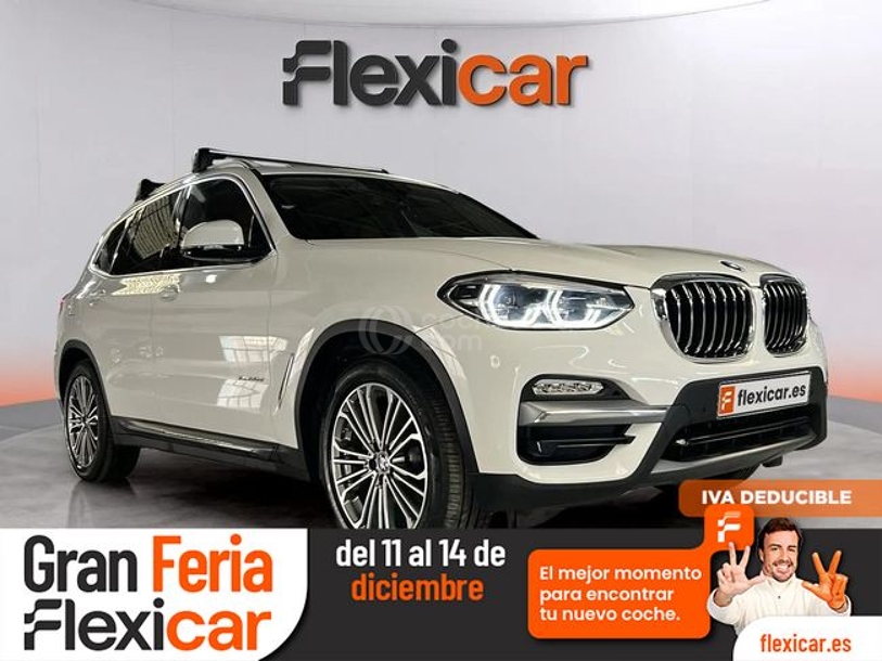 Foto del BMW X3 xDrive 20dA