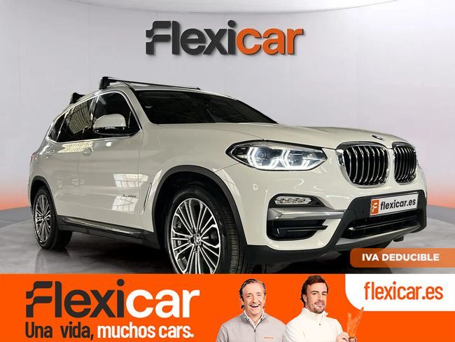 BMW X3 (xDrive20d) en Valencia