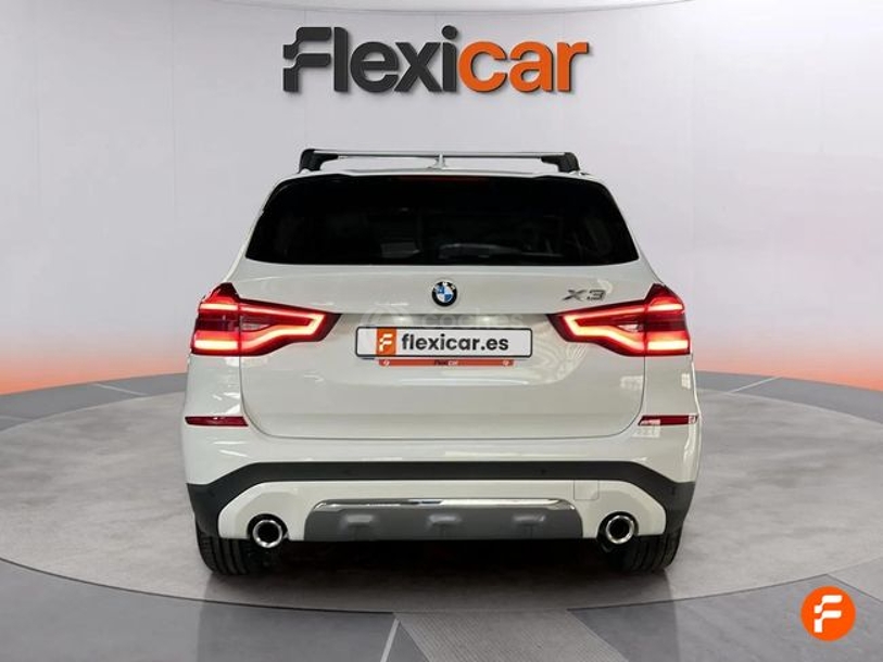 Foto del BMW X3 xDrive 20dA