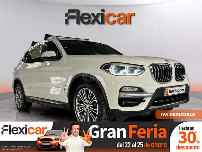 Foto del BMW X3 xDrive 20dA