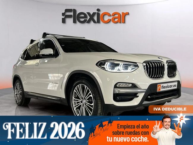BMW X3 (xDrive20d) en Valencia