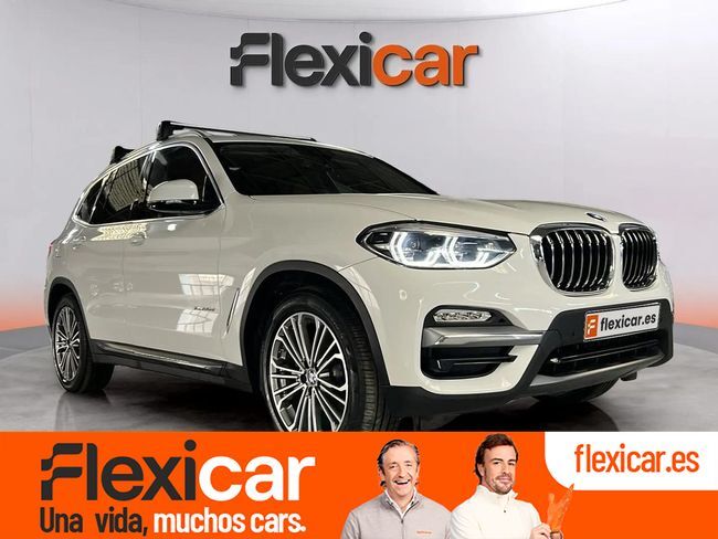 BMW X3 (xDrive20d) en Valencia