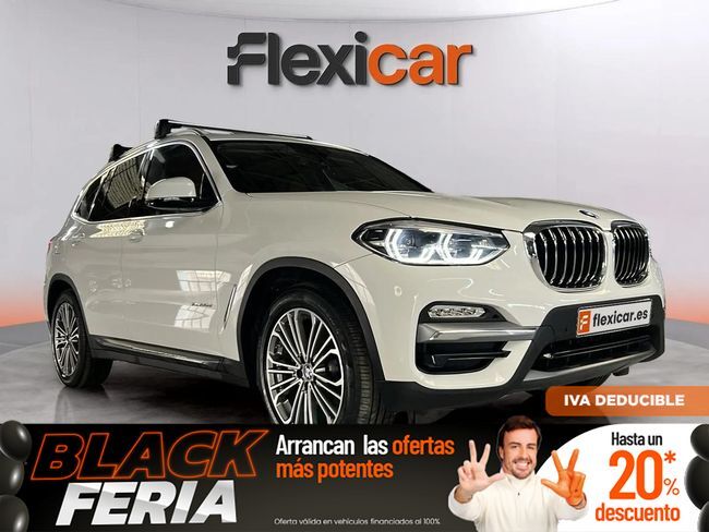 BMW X3 (xDrive20d) en Valencia