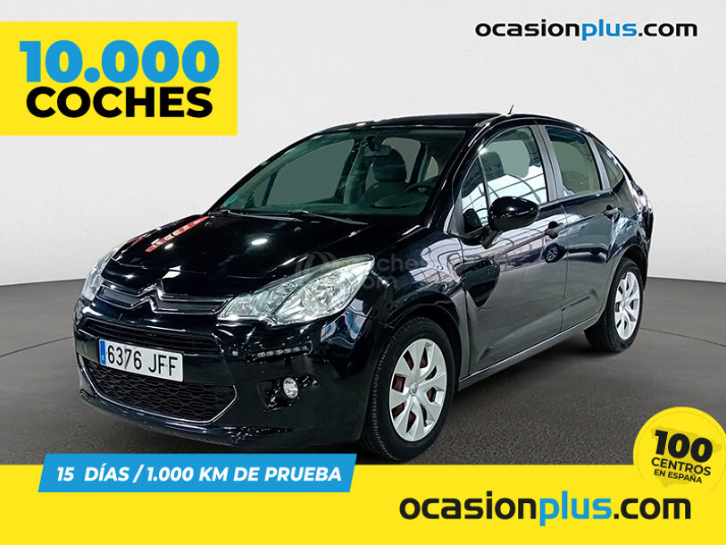 Foto del CITROEN C3 1.2 PureTech Tonic 82