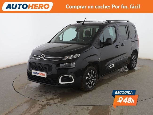 CITROEN Berlingo (1.5 Blue-HDi Shine M) en Madrid