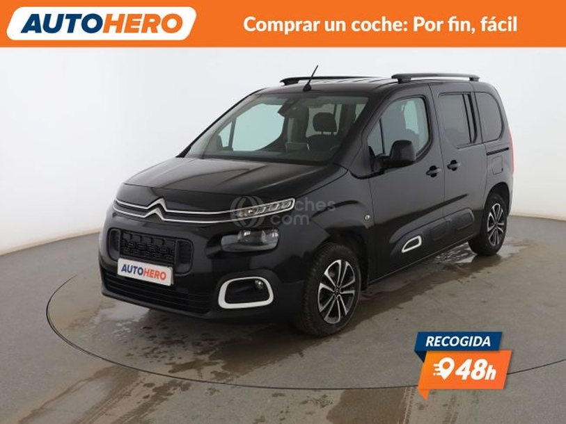 Foto del CITROEN Berlingo BlueHDi S&S Talla M Shine 100