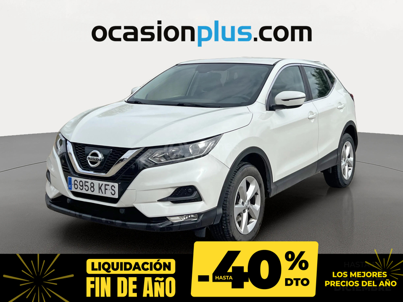 Foto del NISSAN Qashqai 1.6dCi Acenta 4x2