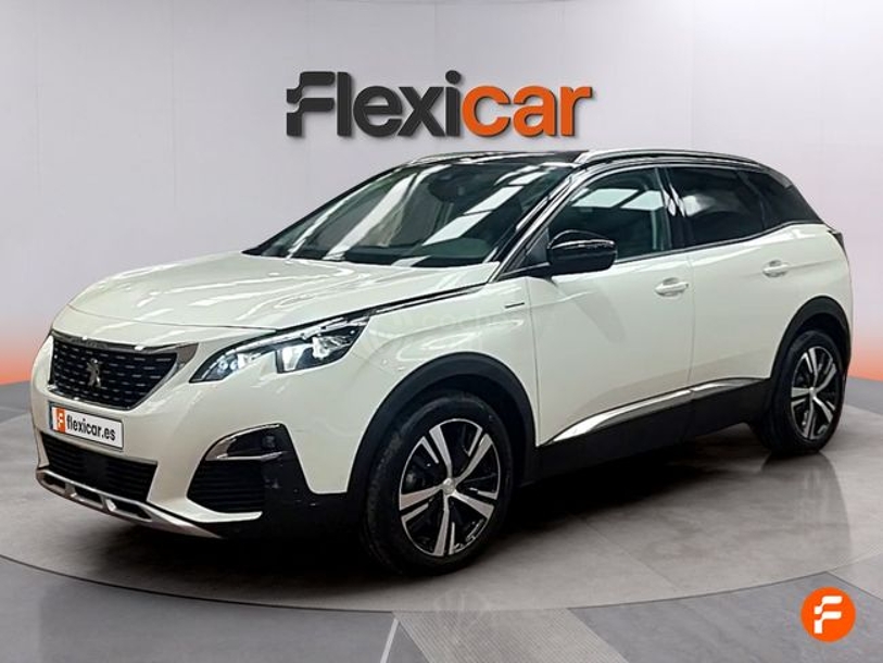 Foto del PEUGEOT 3008 3008 1.6BlueHDi Allure S&S EAT6 120