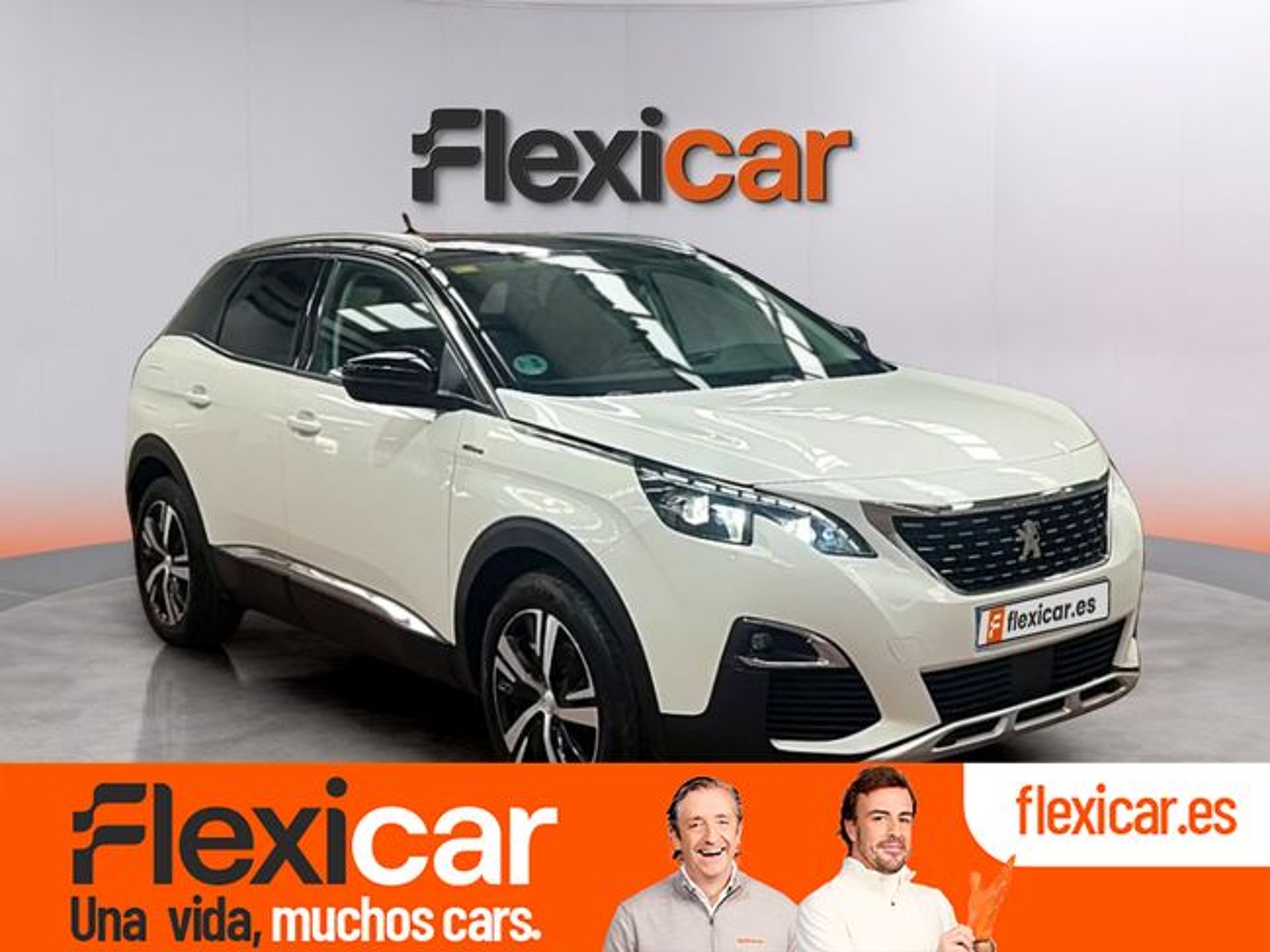 Imagen de PEUGEOT 3008