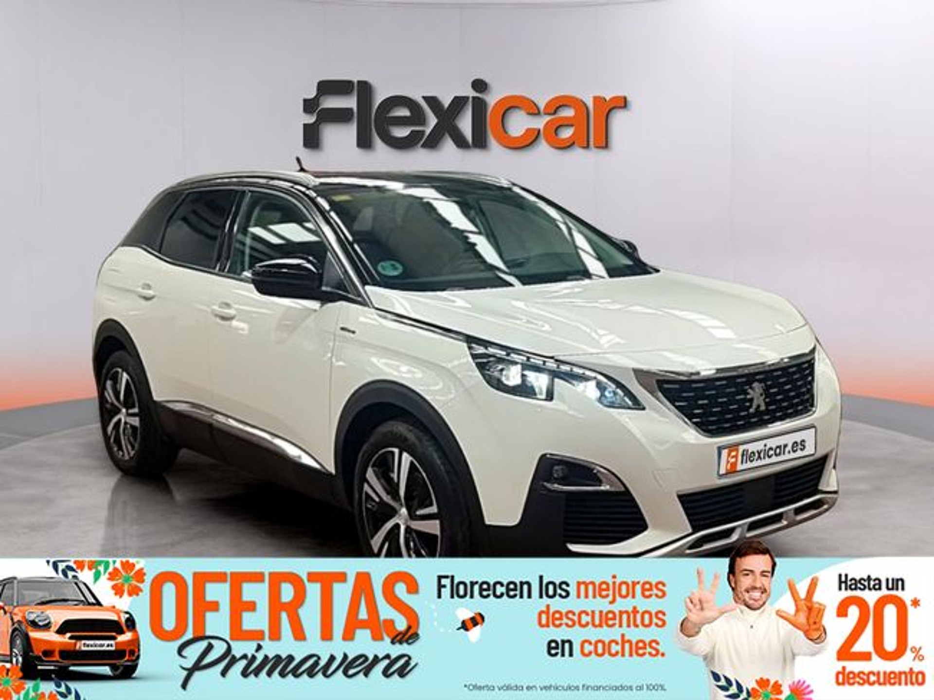 Imagen de PEUGEOT 3008