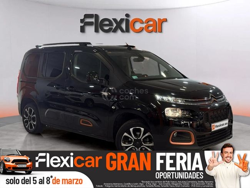Foto del CITROEN Berlingo Multispace 1.2 PureTech S&S Feel 110