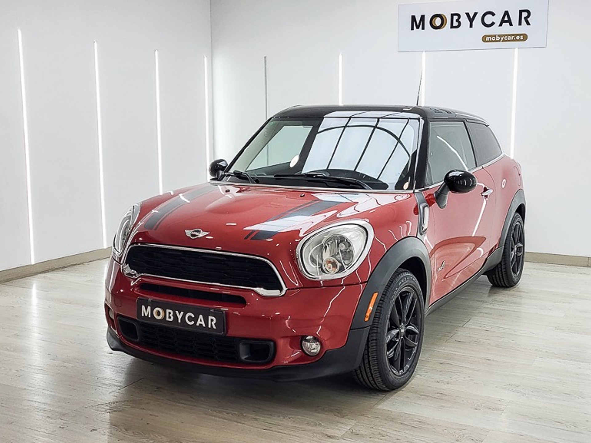 Imagen de MINI Paceman