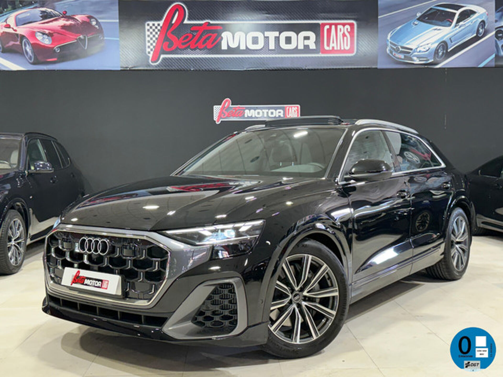 Imagen de AUDI Q8