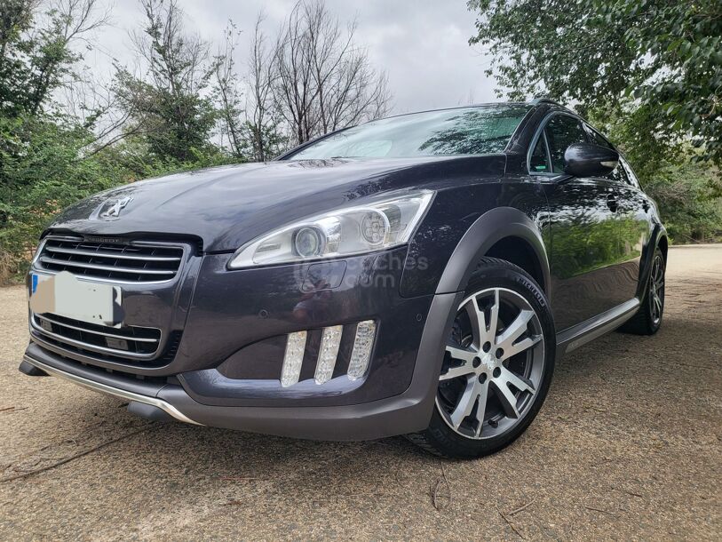 Foto del PEUGEOT 508 RXH 2.0HDi Hybrid4