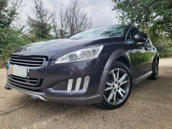 Imagen de PEUGEOT 508 RXH 2.0HDi Hybrid4