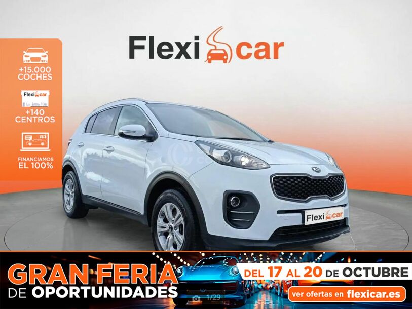 Foto del KIA Sportage 1.6 GDi Concept Plus 4x2