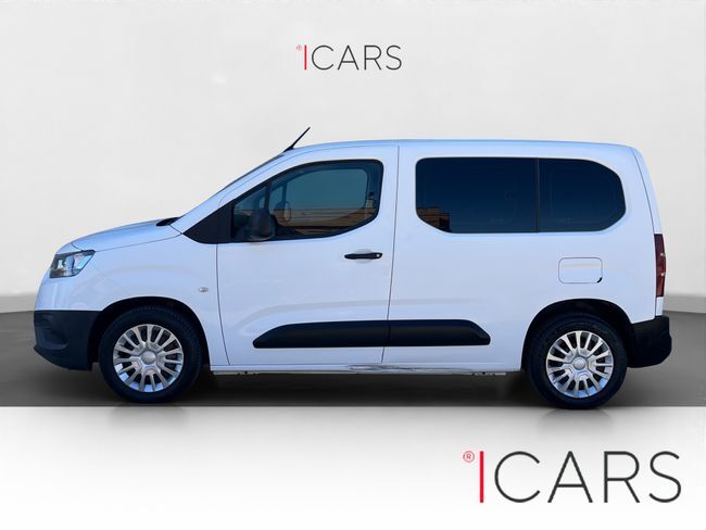 Foto del TOYOTA Proace City Van Media 1.5D GX 100