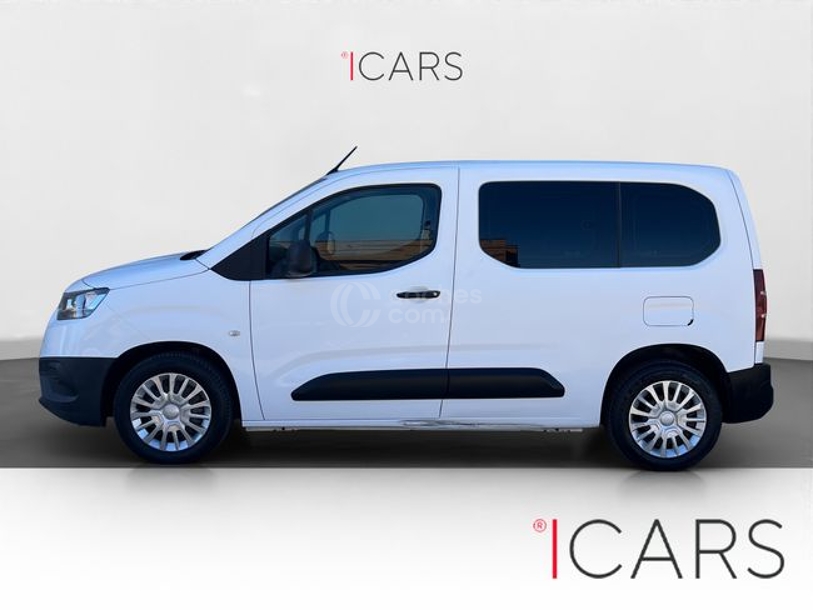 Foto del TOYOTA Proace City Van Media 1.5D GX 100