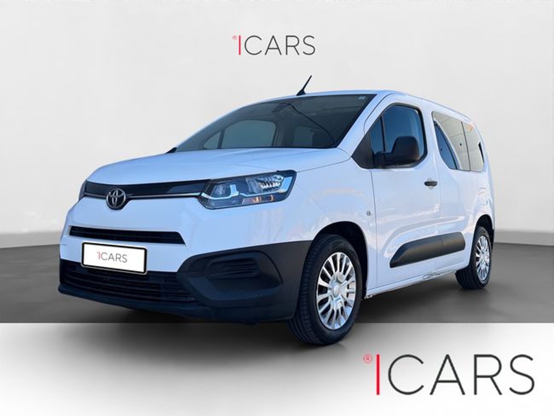 Imagen de TOYOTA Proace City