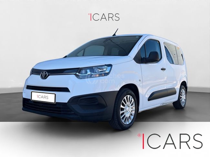 Foto del TOYOTA Proace City Van Media 1.5D GX 100