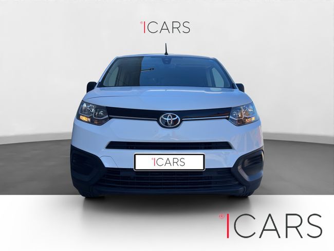 Foto del TOYOTA Proace City Van Media 1.5D GX 100