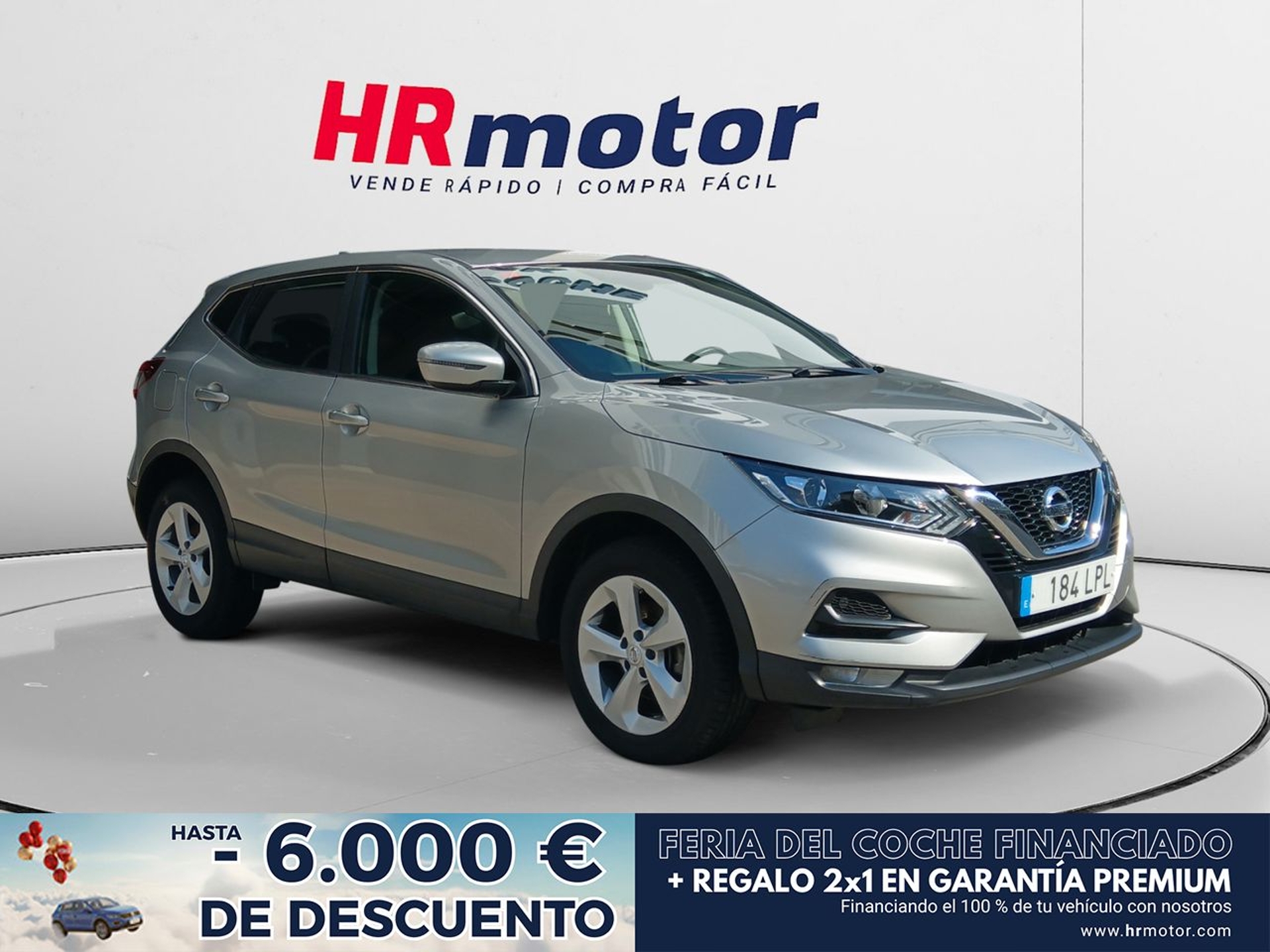Imagen de NISSAN Qashqai