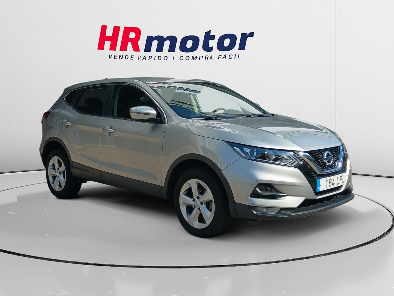 NISSAN Qashqai (Visia) en Madrid