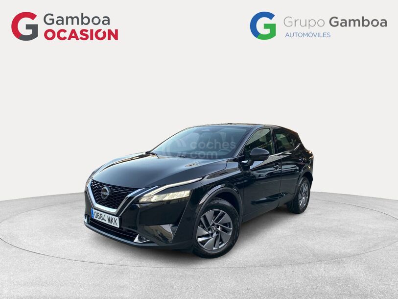 Foto del NISSAN Qashqai 1.3 DIG-T mHEV 12V Acenta 4x2 103kW