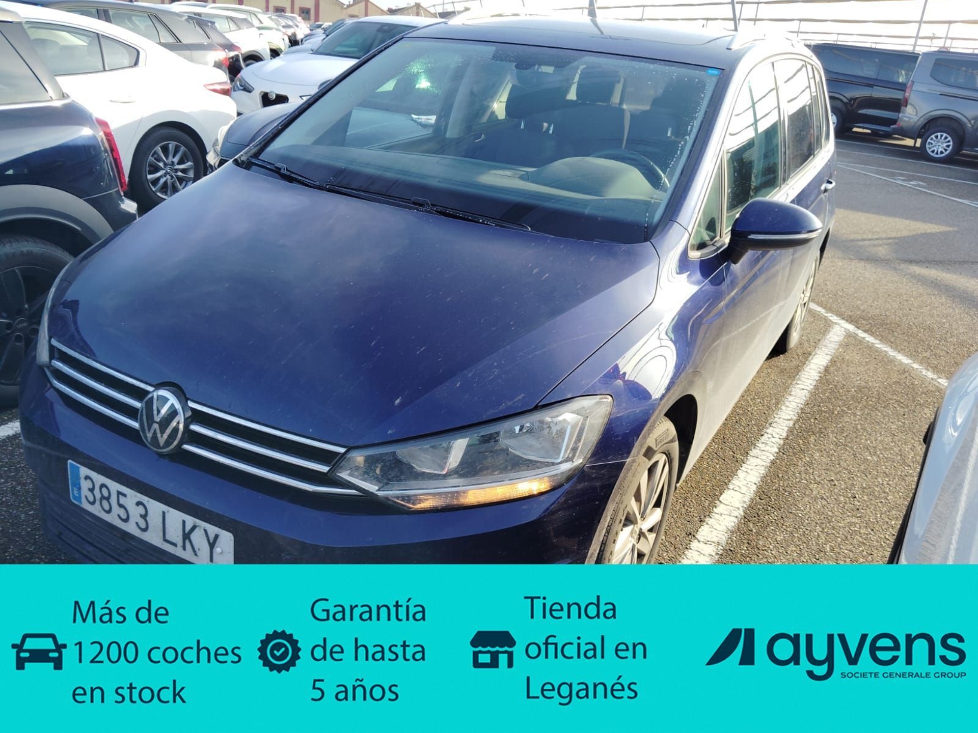 Imagen de VOLKSWAGEN Touran