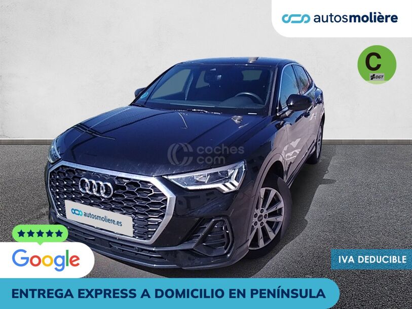 Foto del AUDI Q3 Sportback 35 TDI Advanced S tronic