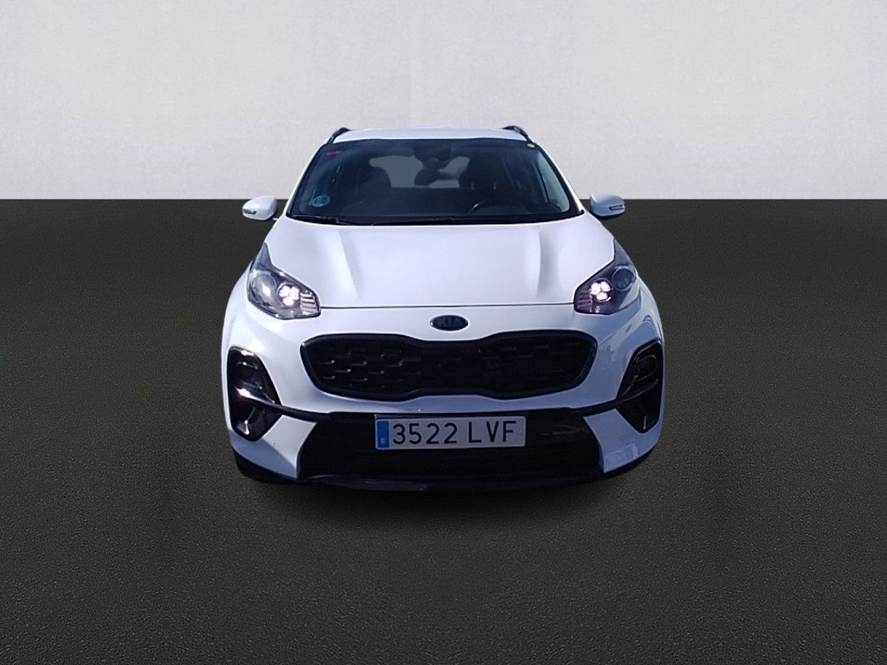 Foto del KIA Sportage 1.6 MHEV Black Edition 4x2 136