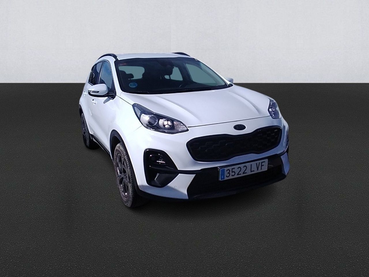 Foto del KIA Sportage 1.6 MHEV Black Edition 4x2 136