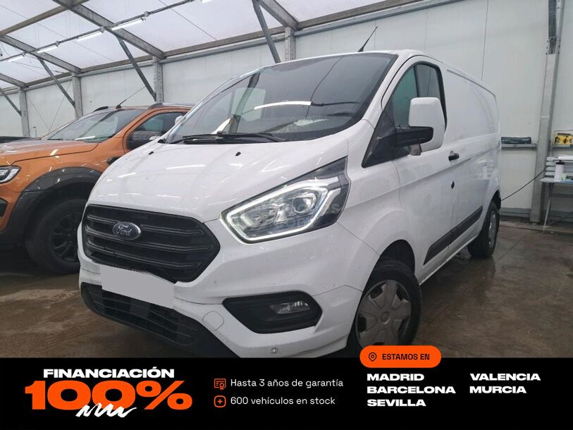 Foto del FORD Transit Custom FT 260 L1 Van Ambiente 105